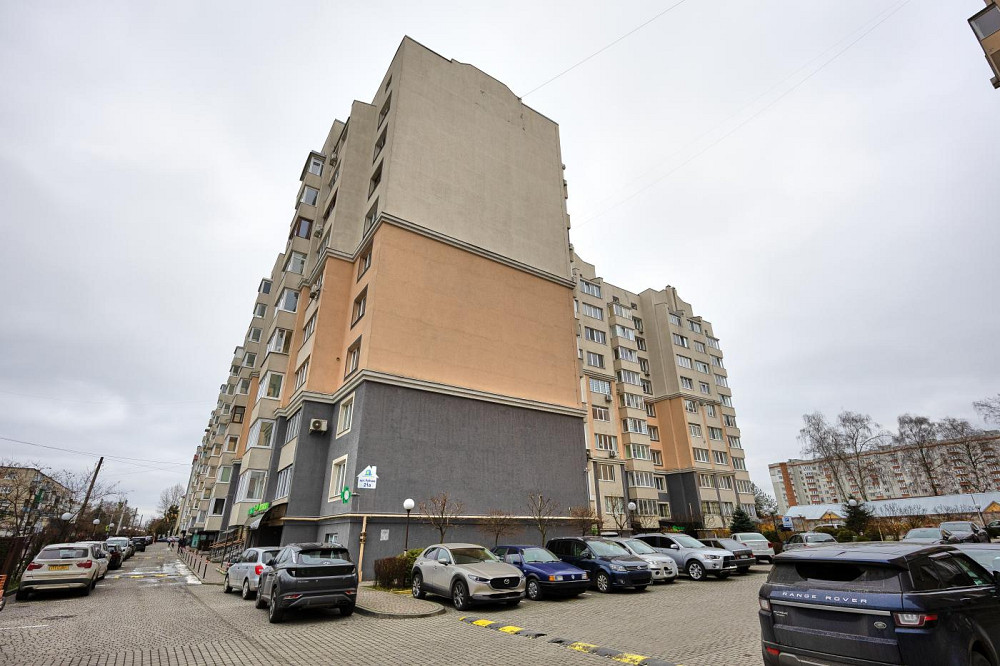 Продаж Квартира 3-кімнатна, 1/9 поверх на вул. Рубчака Івана Львов - изображение 20