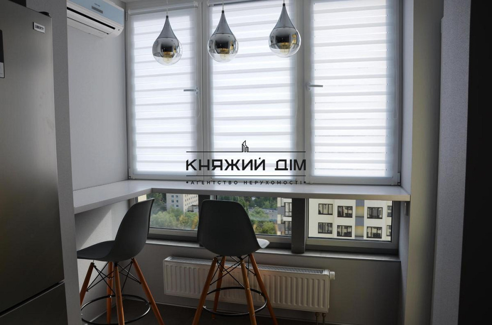 Оренда Квартира 1-кімнатна, 20/22 поверх на вул. Маршала Конева ул./Самійла Кішки Київ - фото 4