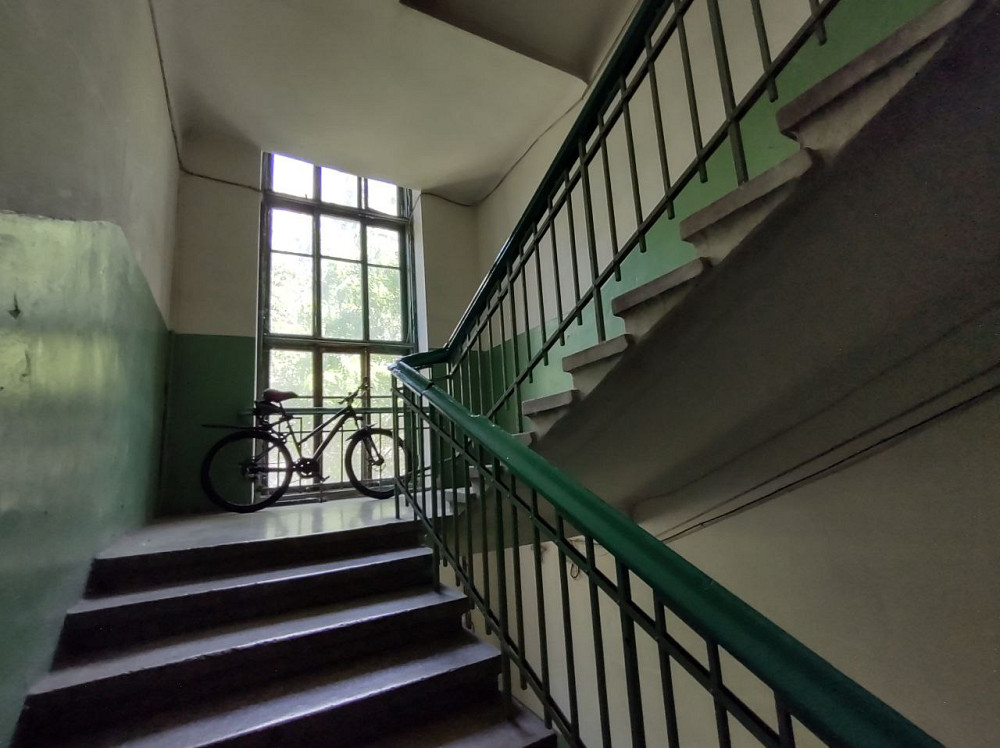 Сталинка 3/4 эт., Банный переулок, Молдаванка, рядом ЦЕНТР города Одеса - фото 2