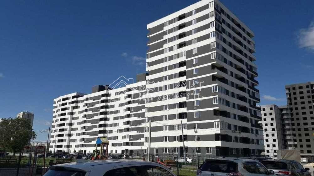 Продаж Квартира 1-кімнатна, 8/10 поверх на вул. Героїв Харкова Харків - фото 1