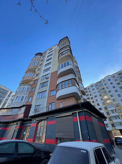 Продаж Квартира 3-кімнатна, 2/11 поверх на Кисілевської О. вул., 37 Івано-Франківськ - фото 12