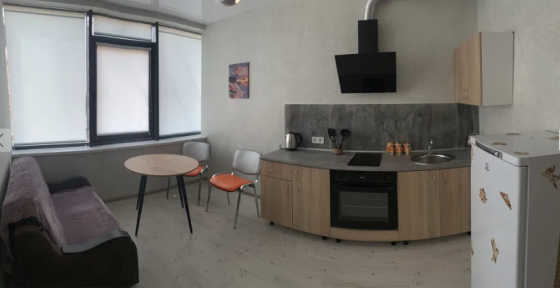 Продам евродвушку с ремотом в ЖК "Черноморская Ривьера" (Фонтанка) Фонтанка