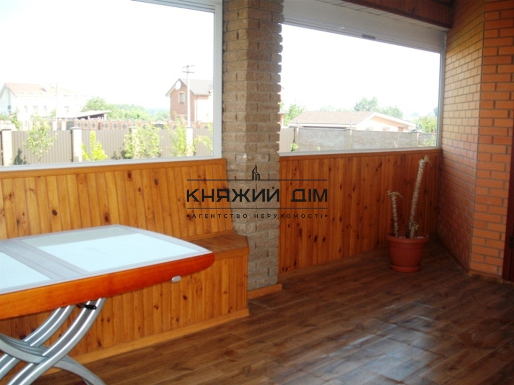 БЕЗ КОМИССИИ! Дом в с.Крушинка 10 км от Киева. Код.228072 Крушинка - фото 13