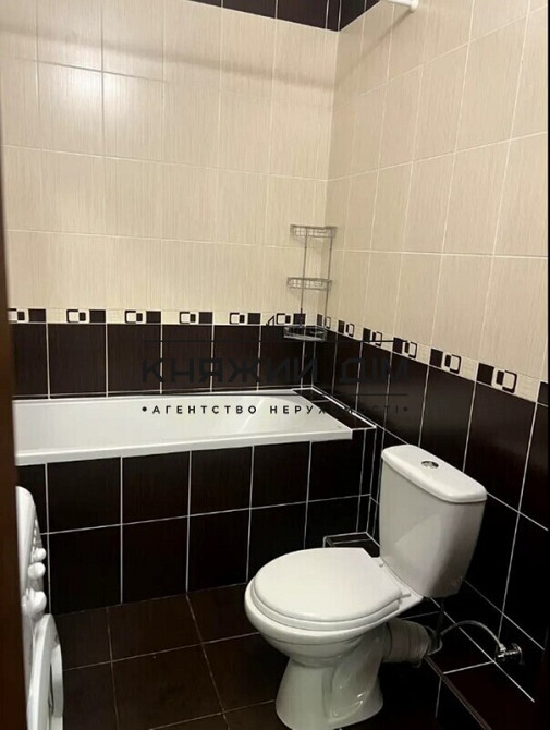 Оренда Квартира 1-кімнатна, 15/17 поверх на Воскресенская ул. Київ - фото 8