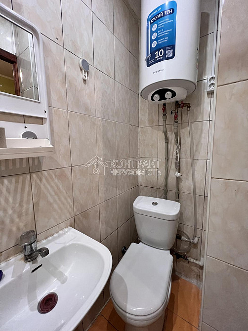 Продаж Квартира 1-кімнатна, 5/5 поверх на вул. Гарібальді Харків - фото 6