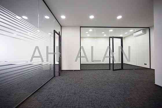 Оренда офісне приміщення на Кловський узв., 7А приміщень - 6, поверх - 36/44 Киев