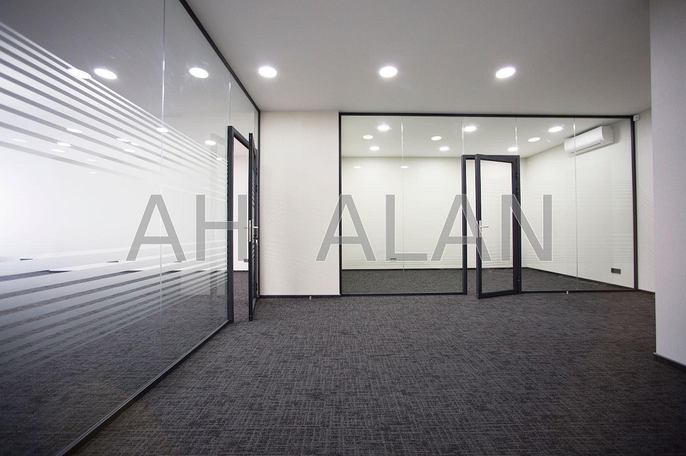 Оренда офісне приміщення на Кловський узв., 7А приміщень - 6, поверх - 36/44 Киев - изображение 3