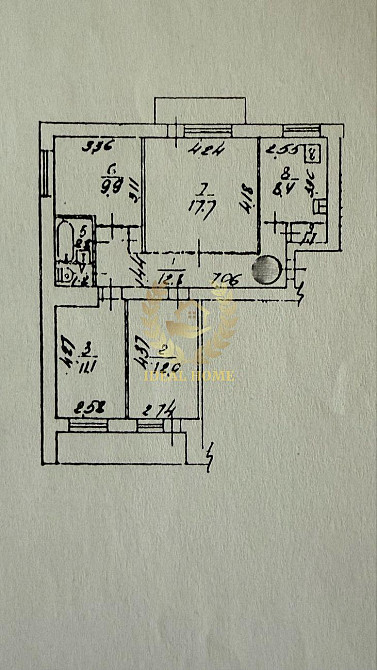 Продаж Квартира 4-кімнатна на Малокитаевская ул., 7 Kiev - photo 13