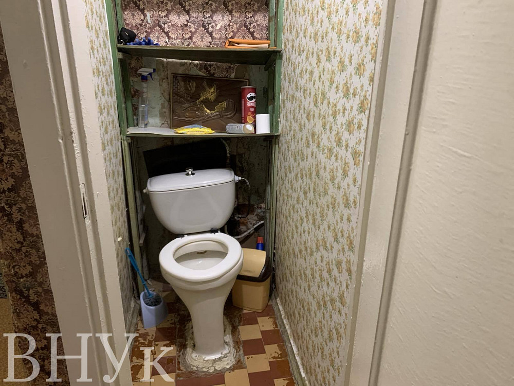 Продаж Квартира 2-кімнатна, 3/5 поверх на Гулака Артемовського Луцк - изображение 9