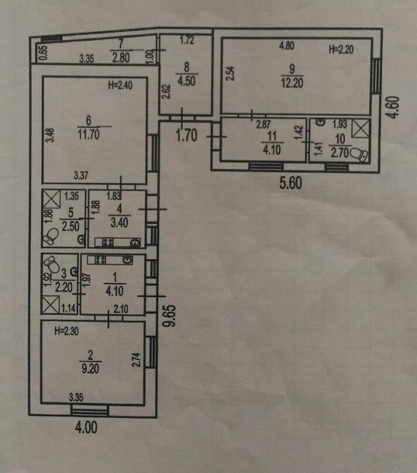 Продаж земельної ділянки 0.1 соток на ул. Набережная, 6 Dobrooleksandrivka - photo 12