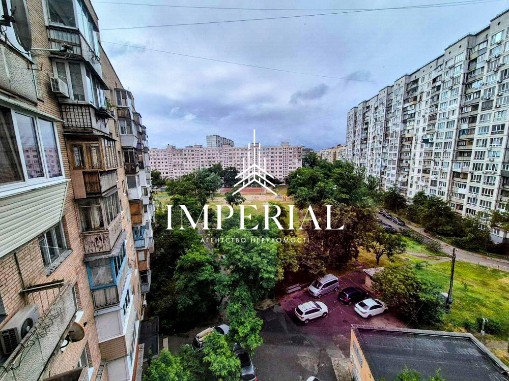 Продаж Квартира 3-кімнатна, 7/9 поверх на вул. Володимира Івасюка Київ - фото 14