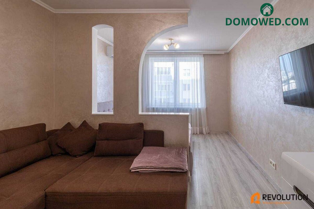 Оренда Квартира 1-кімнатна, 8/16 поверх на Данченка, 32 Київ - фото 4