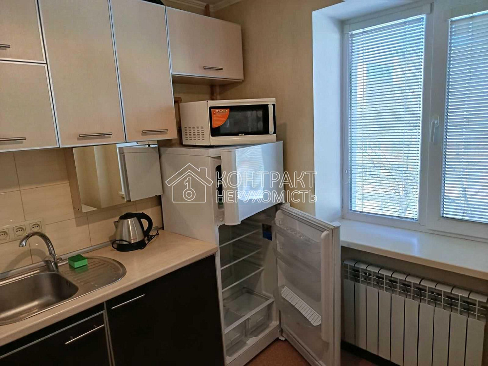 Оренда Квартира 1-кімнатна, 4/5 поверх на вул. Волонтерська Харків - фото 14