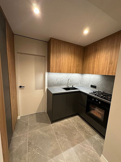 1-кімнатна, Деміївська вул., 39, Голосіївський Kiev - photo 1