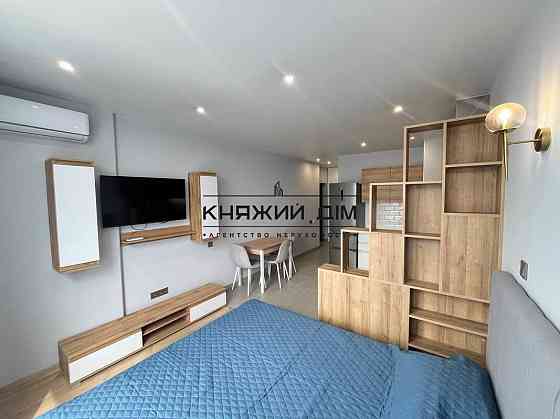 Оренда Квартира 1-кімнатна, 22/28 поверх на Днепровская Набережная Київ