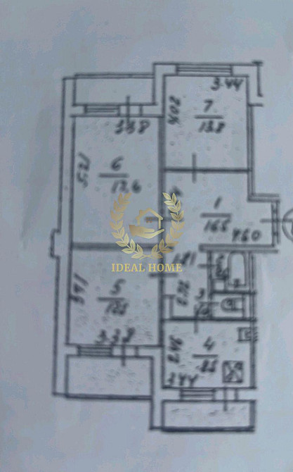 Продаж Квартира 3-кімнатна на Вербицкого Архитектора ул., 34А Киев - изображение 3