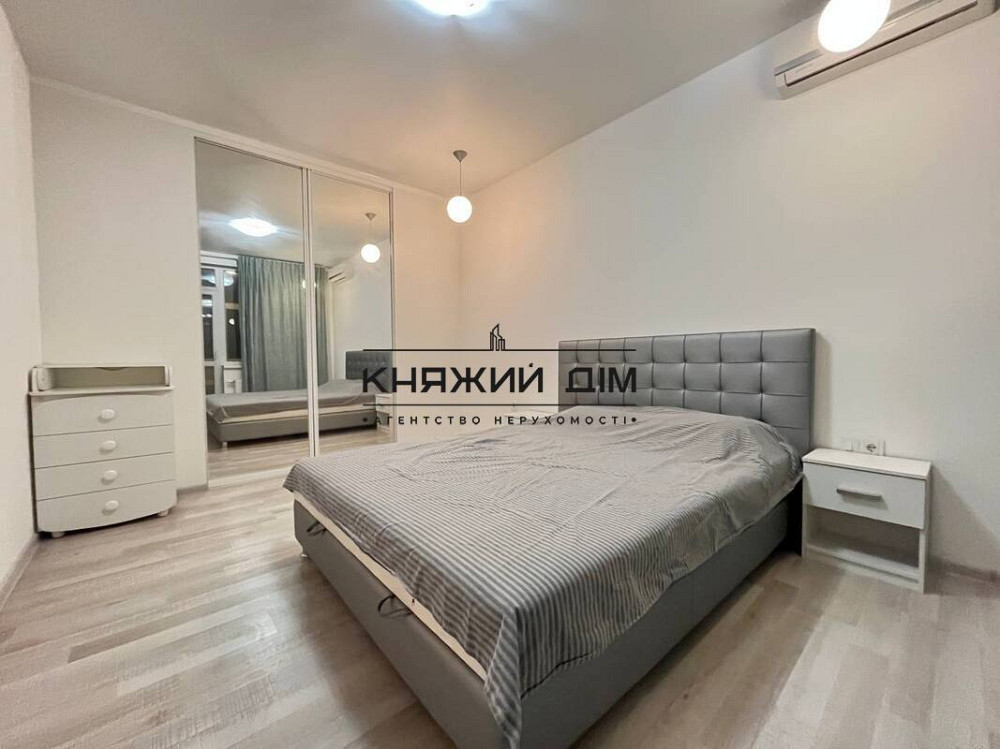 Оренда Квартира 2-кімнатна, 23/25 поверх на Драгоманова ул. Киев - изображение 11