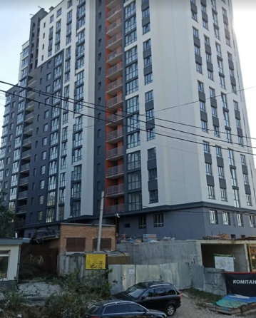 Продаж 1к квартири 41 кв. м на вул. Полковника Данила Нечая Тернопіль