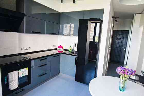 Оренда Квартира 1-кімнатна, 5/14 поверх на ул. Вишняковская, 5а Київ