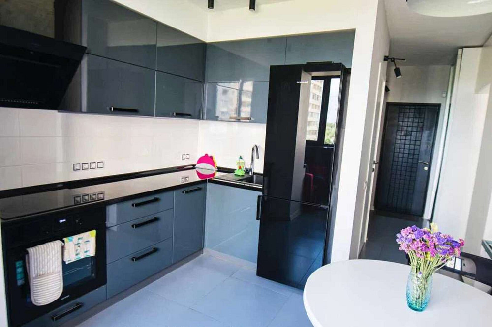 Оренда Квартира 1-кімнатна, 5/14 поверх на ул. Вишняковская, 5а Київ - фото 3