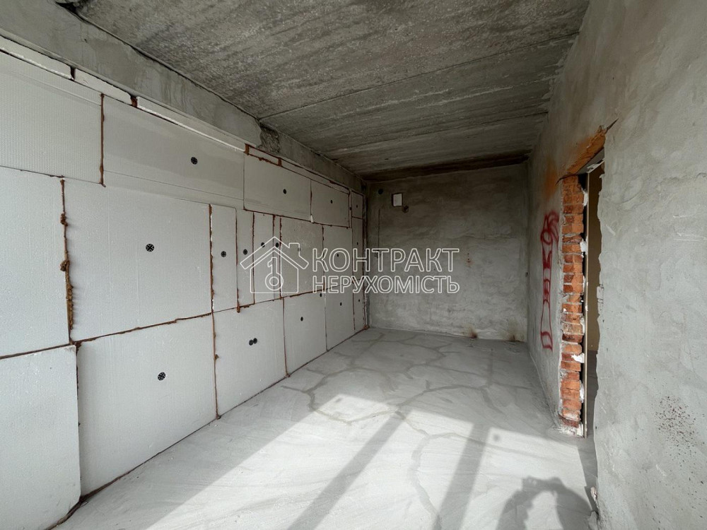 Продаж Квартира 2-кімнатна, 3/9 поверх на вул. Тракторобудівників Харків - фото 1