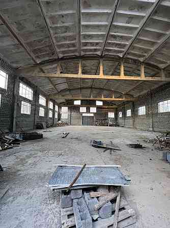 Продаж складське приміщення Tysmenitsa
