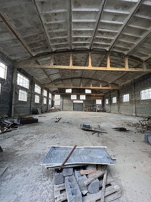 Продаж складське приміщення Tysmenitsa - photo 1