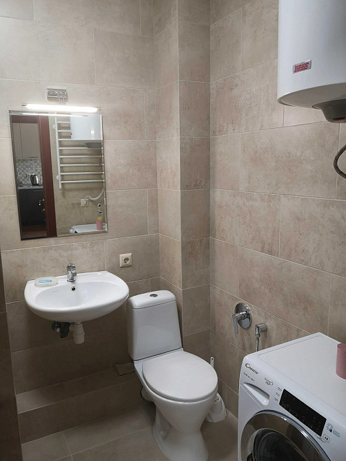 Оренда Квартира 1-кімнатна, 15/25 поверх на провулок Ясинуватський, 11 Київ - фото 16