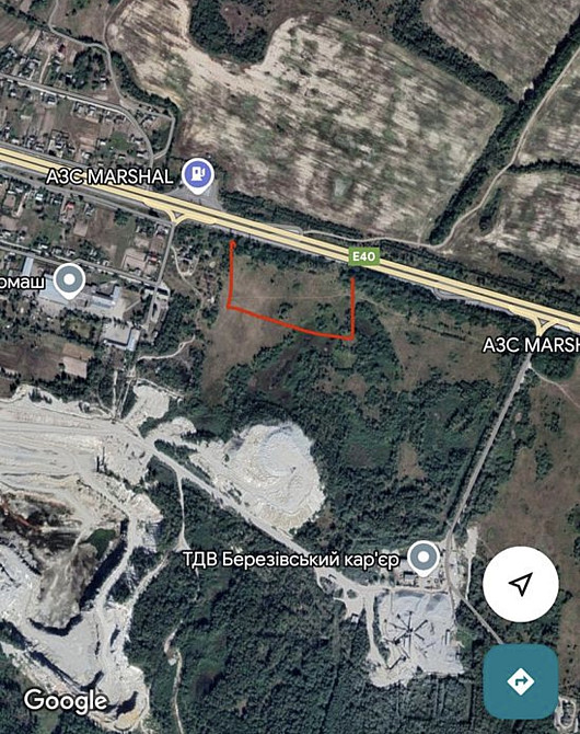 Продаж земельної ділянки 96 соток на Садки Житомир - изображение 1