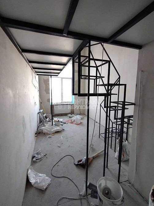 Продаж Квартира 1-кімнатна, 12/12 поверх на вул. Шевченківський Харьков - изображение 4