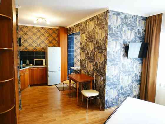 Оренда Квартира 1-кімнатна, 3/24 поверх на ул. Григория Ващенко, 7 Kiev