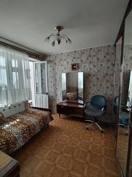 3-комнатная квартира на 5-й Фонтана, кирпичный дом, с мебелью и техникой Одеса - фото 6