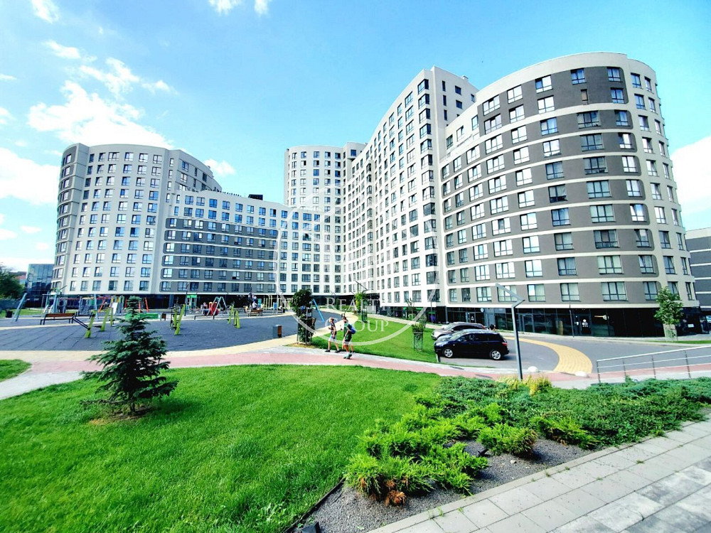 Продаж 2к Квартира 106 кв.м Кульпарківська вул., 93 Львів - фото 1