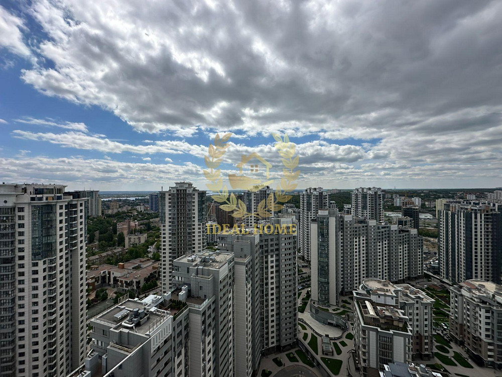 Продаж дворівневої видової квартири в ЖК Delmar Київ - фото 2