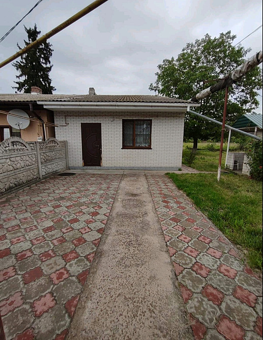 Продаж 1-поверховий Частина будинку з ділянкою 7 сот 56 кв.м 2 кімн. на Саєнка Житомир - фото 3
