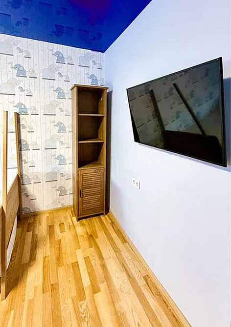 Продаж Квартира 3-кімнатна, 4/12 поверх на Победы наб., 62 Дніпро - фото 17