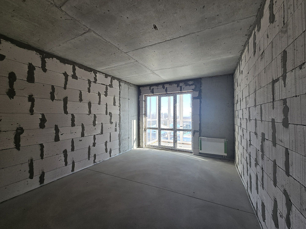 Продаж Квартира 1-кімнатна, 5/10 поверх на Метрологічна вул., д. 107-А Київ - фото 1