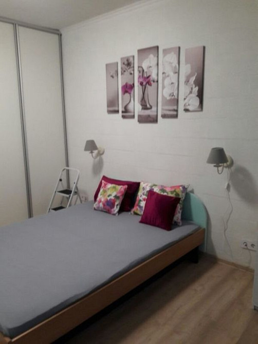 Оренда Квартира 2-кімнатна, 4/6 поверх на ул. Регенераторная, 4 Київ - фото 2