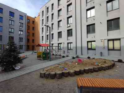 Продаж Квартира 1-кімнатна на ул. Южная, 20 Avanhard