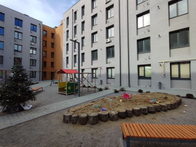 Продаж Квартира 1-кімнатна на ул. Южная, 20 Авангард - фото 1