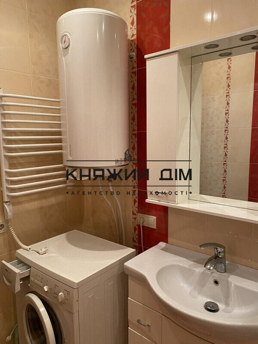 Оренда Квартира 2-кімнатна, 6/9 поверх на Щекавицкая ул. Київ - фото 7