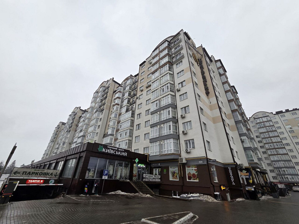 Оренда Квартира 1-кімнатна, 12/3 поверх на Височана вул., 15 Івано-Франківськ - фото 20