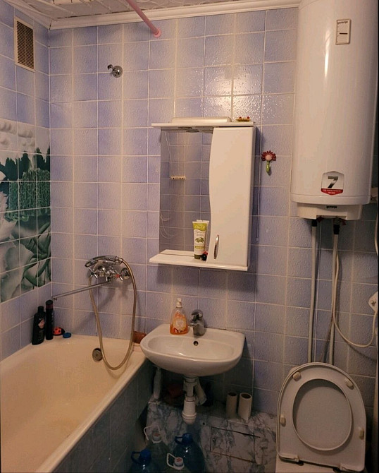 Оренда Квартира 1-кімнатна, 9/9 поверх на шоссе Харьковское, д.53 Київ - фото 6