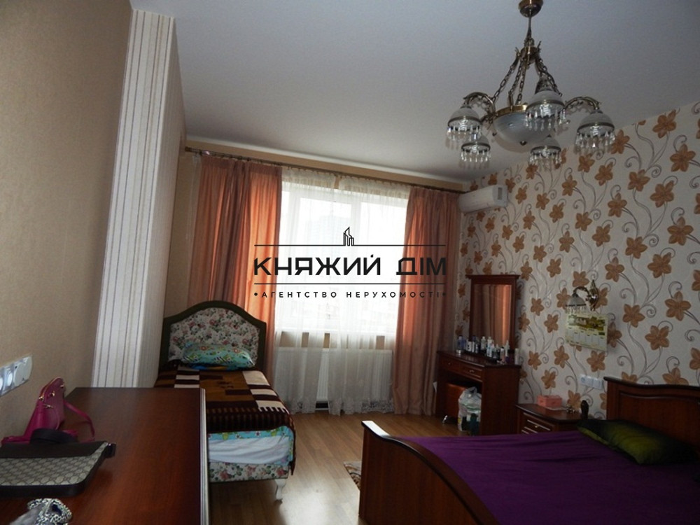 Відмінна 2-кімнатна квартира ЖК Смарагдовий, м. Вокзальна, є Генератор! Код об'єкту: 11135804. Киев - изображение 2