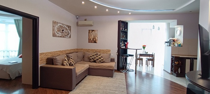 Продам 2-х комнатную стильную квартиру в ЖК Семь Самураев! Одесса - изображение 20