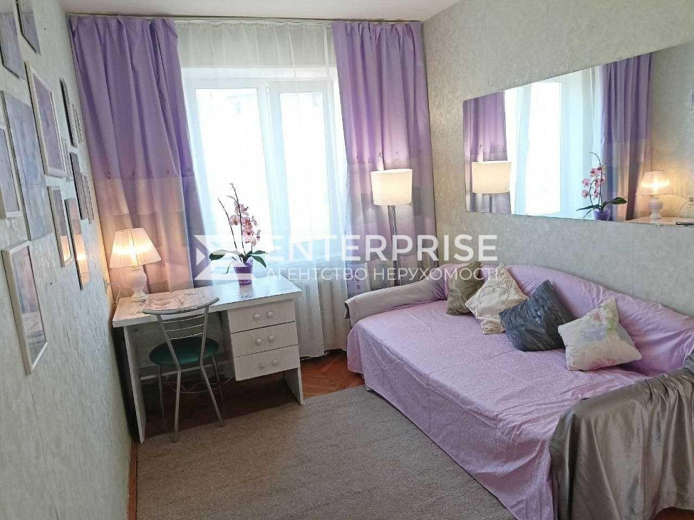 Продаж Квартира 3-кімнатна, 6/9 поверх на вул. Оболонський Київ - фото 2