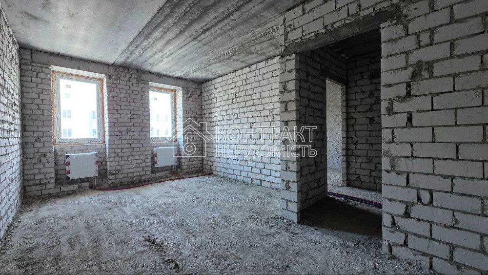 Продаж Квартира 1-кімнатна, 15/16 поверх на вул. Заливна Харків - фото 1