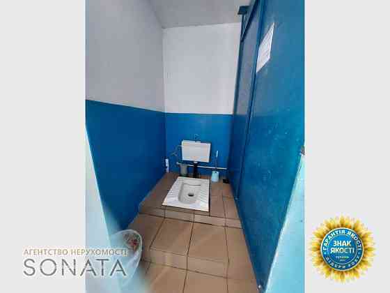 Продаж 1к Квартира 17 кв.м Надпільна, 530 Черкассы