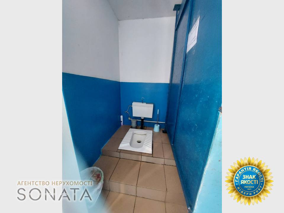 Продаж 1к Квартира 17 кв.м Надпільна, 530 Черкассы - изображение 5