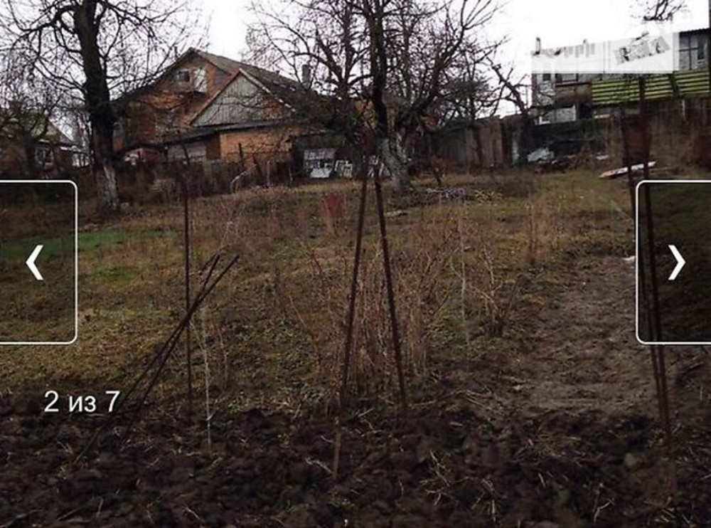 Продаж земельної ділянки 17 соток на Руданского Вінниця - фото 2